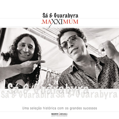 アルバム/Maxximum - Sa & Guarabyra/Sa & Guarabyra