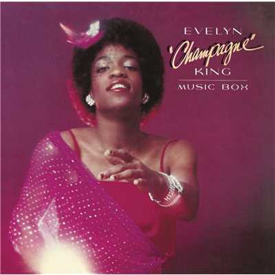 I Think My Heart Is Telling/Evelyn ”Champagne” King