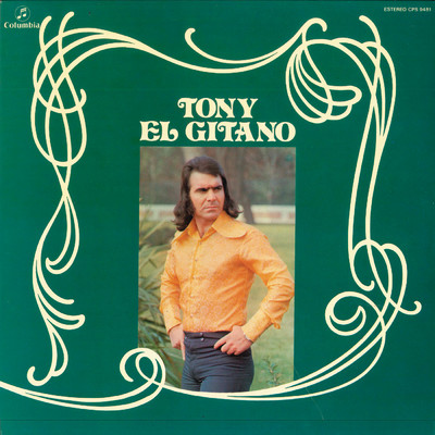 シングル/Pobrecito de To el Hombre (Remasterizado)/Tony El Gitano