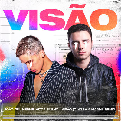 Visao (Glazba & Marmii Remix)/Vitor Bueno