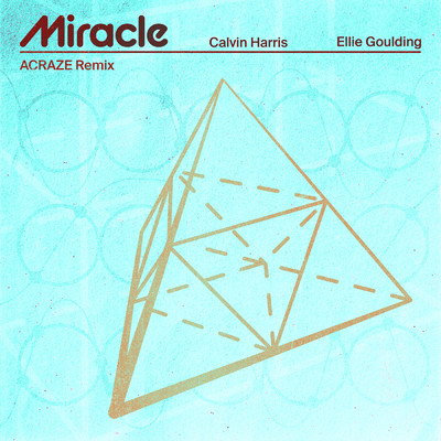 Miracle (ACRAZE Remix)/Calvin Harris／Ellie Goulding
