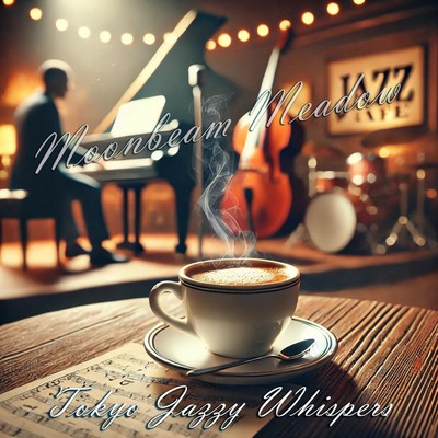 シングル/Moonbeam Meadow Cafe/Tokyo Jazzy Whispers