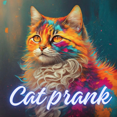 シングル/Cat prank/hiro