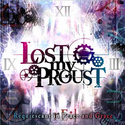 Lost my Proust