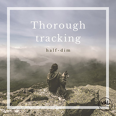 アルバム/Thorough tracking/half-dim