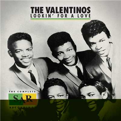 Lookin' For A Love: The Complete SAR Recordings/The Valentinos／The Womack Brothers
