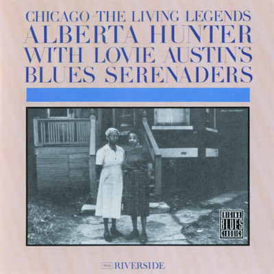 I Will Always Be In Love With You (Live)/Alberta Hunter／Lovie Austin's Blues Serenaders
