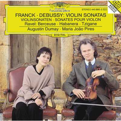 Franck: ヴァイオリン・ソナタ イ長調 - 第2楽章: Allegro/オーギュスタン・デュメイ／マリア・ジョアン・ピリス