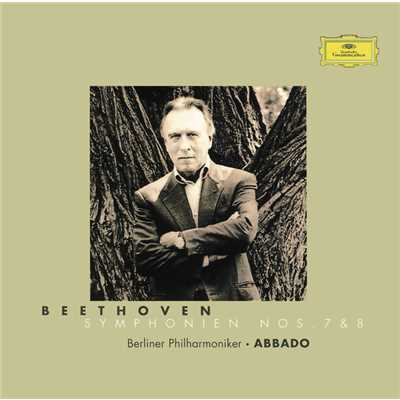 ベートーヴェン:交響曲第7・8番/ベルリン・フィルハーモニー管弦楽団／クラウディオ・アバド