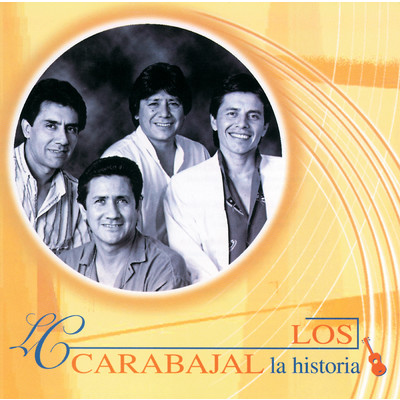 アルバム/La Historia/Los Carabajal