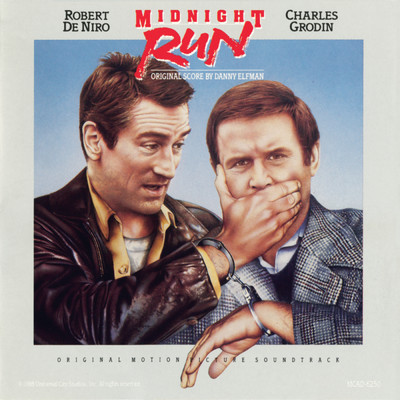 Drive To Red's (Midnight Run／Soundtrack Version)/ダニー エルフマン