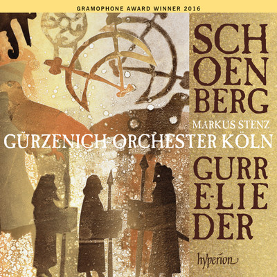 Schoenberg: Gurre-Lieder, Pt. 1: No. 6, So tanzen die Engel (Waldemar)/Markus Stenz／ケルン・ギュルツェニヒ管弦楽団／Brandon Jovanovich
