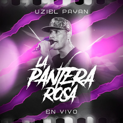 シングル/La Pantera Rosa (En Vivo)/Uziel Payan