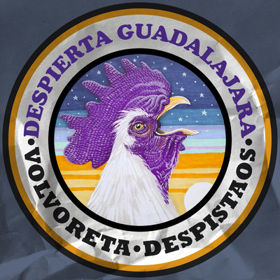 Despierta Guadalajara (featuring Despistaos)/Volvoreta