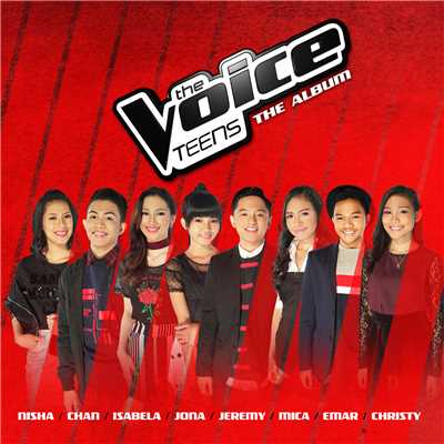 The Voice Teens The Album/Various Artists