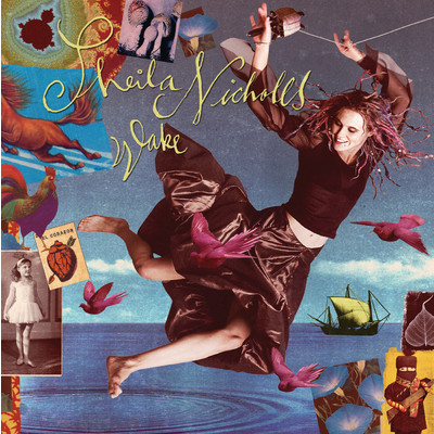 シングル/Sheila Nichols ／ Wake ／ Ghost Track (Album Version)/Sheila Nicholls