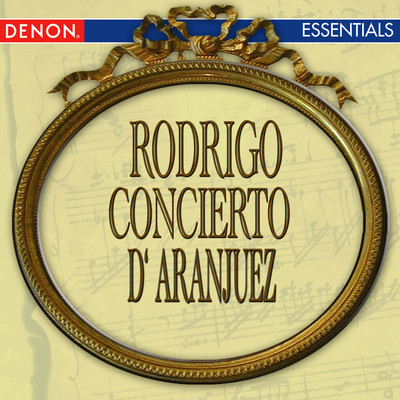 Rodrigo: Concierto D' Aranjuez/ジョン・ラボック／Orchestra of St John's