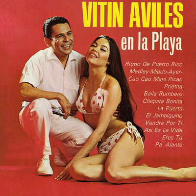 アルバム/En la Playa/Vitin Aviles