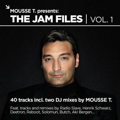 アルバム/The Jam Files, Vol. 1 (Explicit)/MOUSSE T.