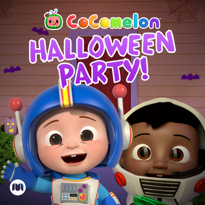 アルバム/Halloween Party/CoComelon
