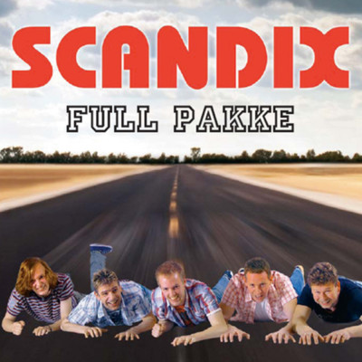 アルバム/Full pakke/Scandix