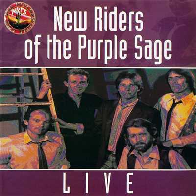 Live at The Palomino, 1982/New Riders of the Purple Sage