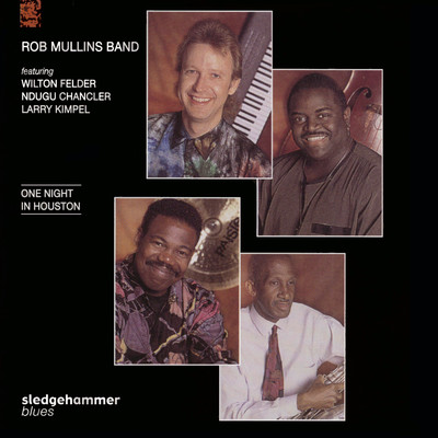The Jazz Man/Rob Mullins Band