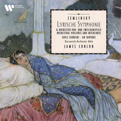 アルバム/Zemlinsky: Lyrische Symphonie, Op. 18 & Orchestral Preludes and Interludes/James Conlon