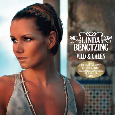 アルバム/Vild & galen/Linda Bengtzing