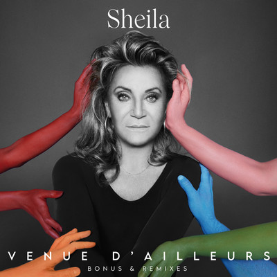 アルバム/Venue d'ailleurs - Bonus & Remixes/Sheila