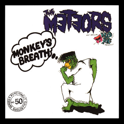アルバム/Monkey's Breath (Deluxe)/The Meteors