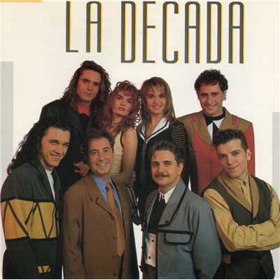 アルバム/La Decada/La Decada