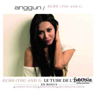 アルバム/Echo (You and I)/Anggun