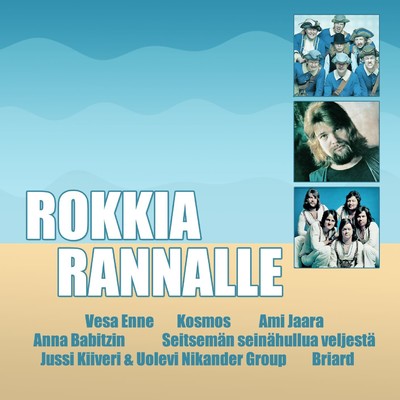 Rokkia rannalle/Various Artists
