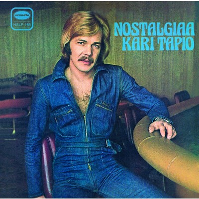 アルバム/Nostalgiaa/Kari Tapio