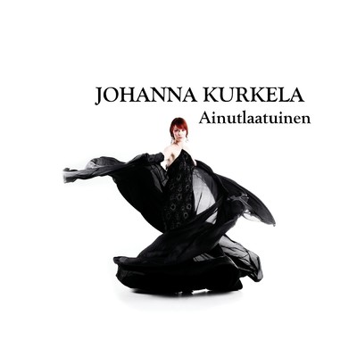 Ainutlaatuinen/Johanna Kurkela