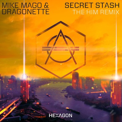 シングル/Secret Stash (The Him Remix)/Mike Mago & Dragonette