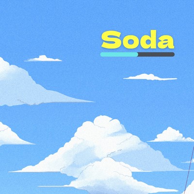 シングル/Soda (feat. 初音ミク)/シロクマ消しゴム