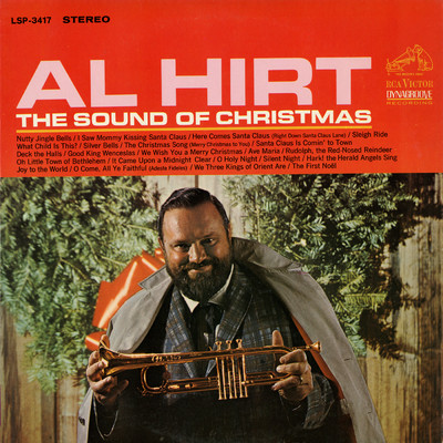 アルバム/The Sound of Christmas/Al Hirt