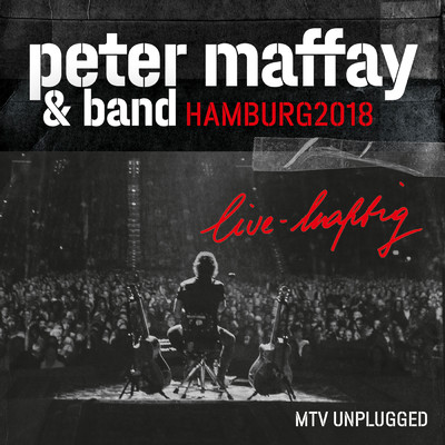 アルバム/live-haftig Hamburg 2018/Peter Maffay