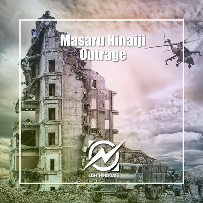 アルバム/Outrage/Masaru Hinaiji