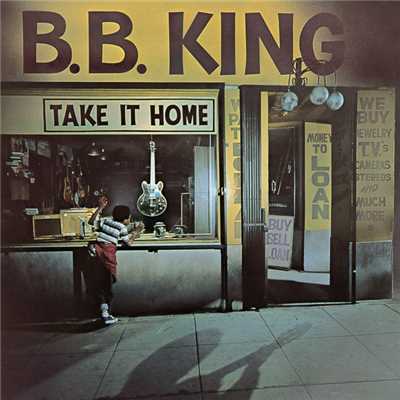 The Beginning Of The End/B.B. King