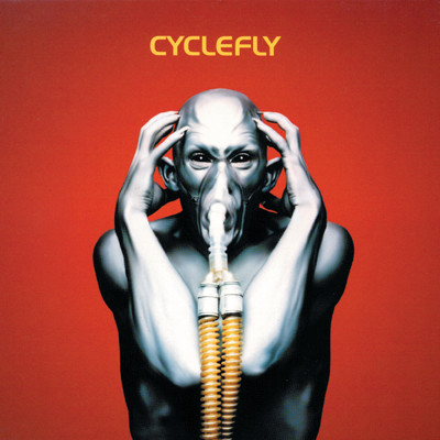Plastic Coated Man/Cyclefly