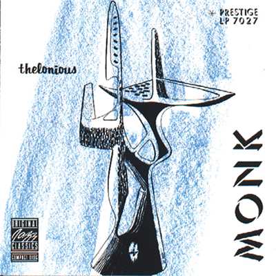 アルバム/セロニアス・モンク・トリオ/Thelonious Monk