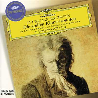 シングル/Beethoven: ピアノ・ソナタ 第29番 変ロ長調 作品106 《ハンマークラヴィーア》 - 第4楽章: Largo - Allegro risoluto/マウリツィオ・ポリーニ