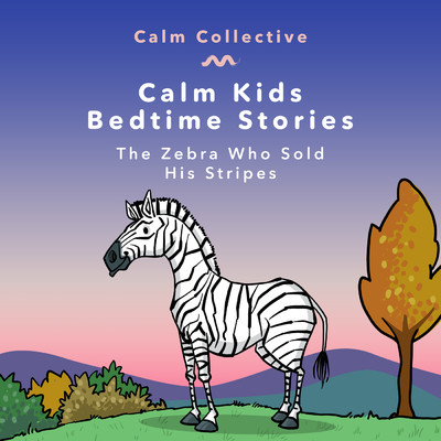 シングル/The Zebra Who Sold his Stripes/Calm Collective