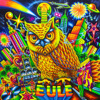 EULE (featuring Ernie und Bert)/ジャン・ディレイ