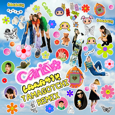 Carino／Lara91k