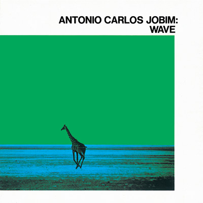 アルバム/Wave/アントニオ・カルロス・ジョビン