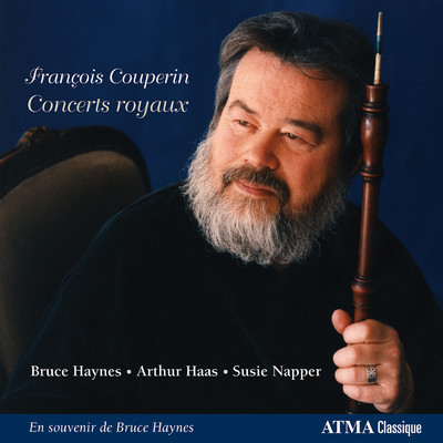 Couperin: Les Gouts-reunis ou Nouveaux concerts, 11e concert, en do mineur: IV. Courante 1/Bruce Haynes／Arthur Haas／Susie Napper